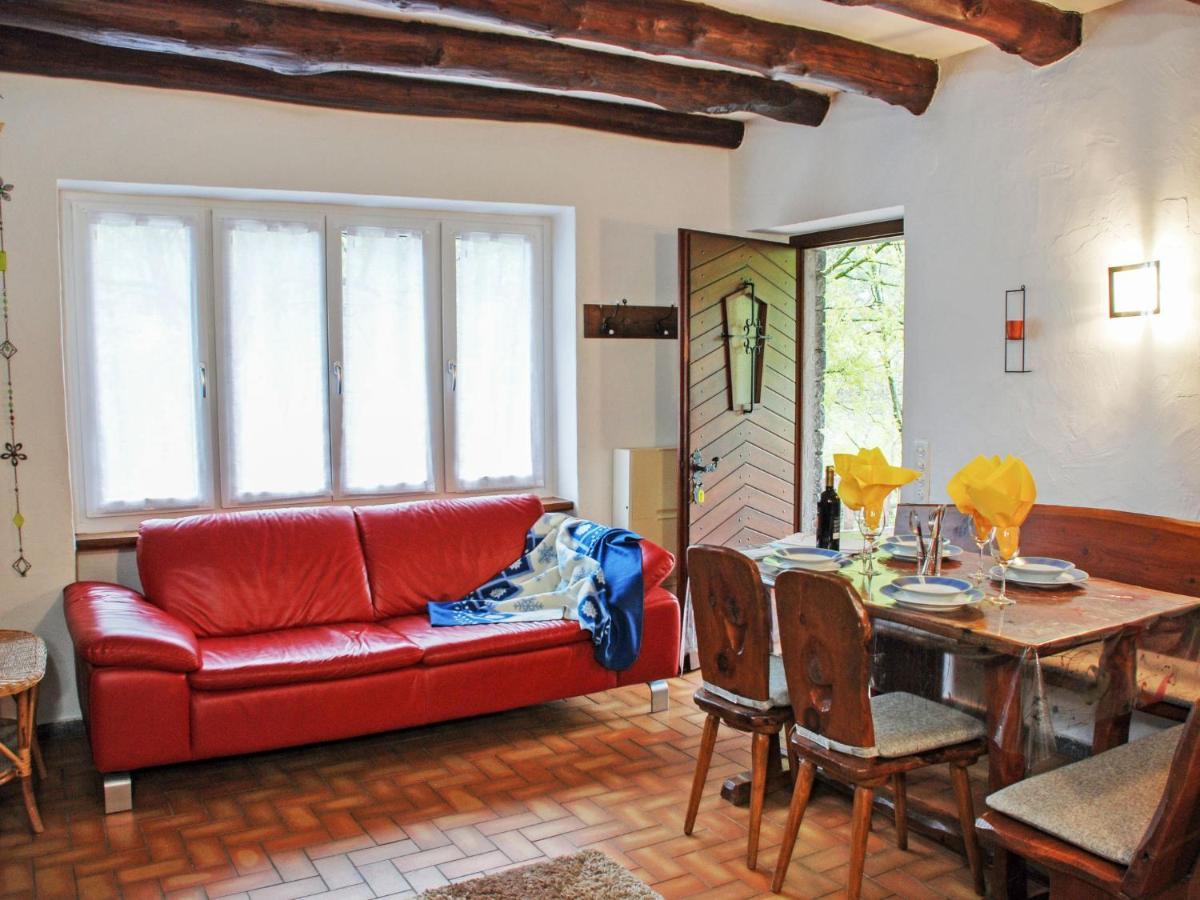 Holiday Home Casa La Rustica By Interhome Brione  Экстерьер фото