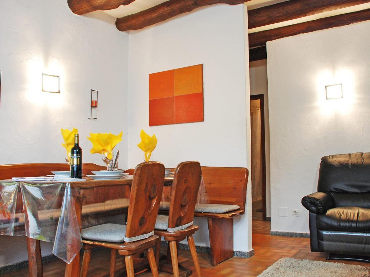 Holiday Home Casa La Rustica By Interhome Brione  Экстерьер фото