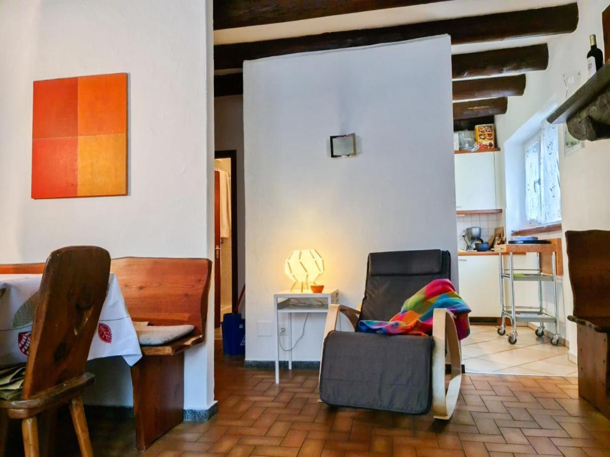 Holiday Home Casa La Rustica By Interhome Brione  Экстерьер фото